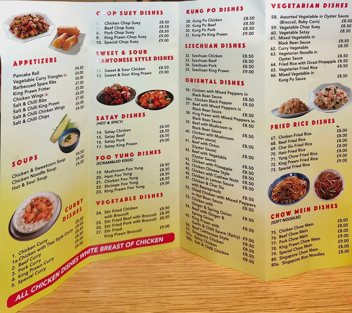 Raymond's Takeaway photo (photo 1 of 2)