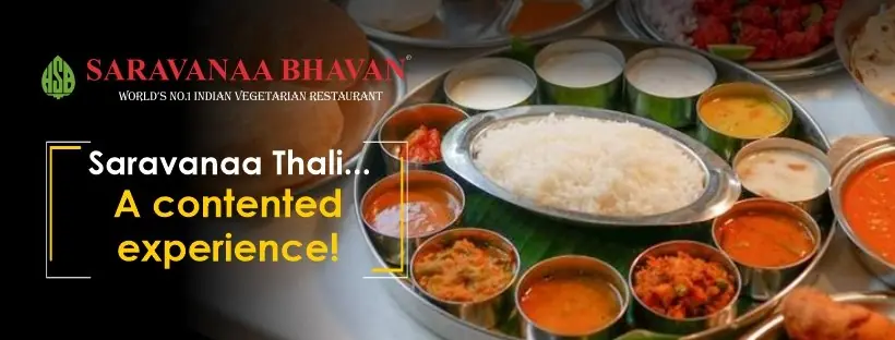 Saravanaa Bhavan East Ham — Indian restaurants in London