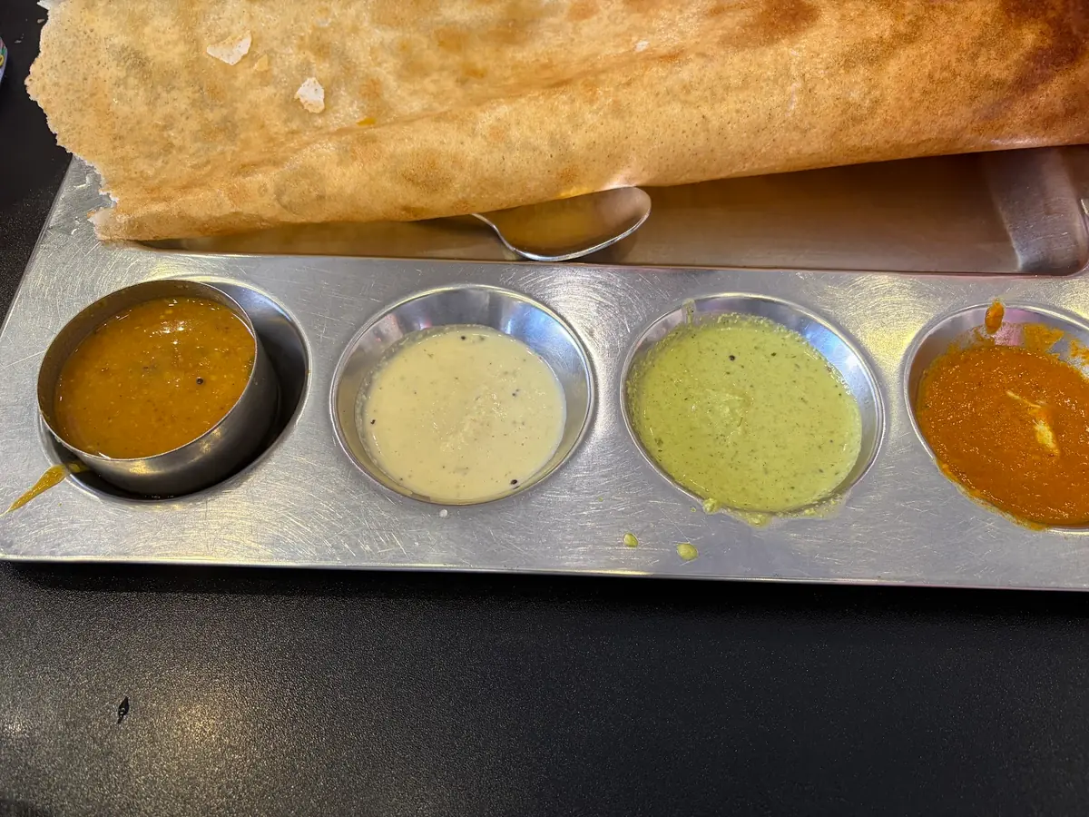 Saravanaa Bhavan East Ham photo (photo 3 of 3)