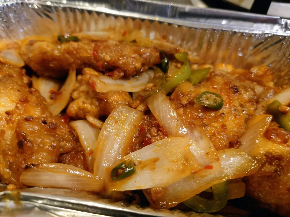 K & K Chinese Takeaway