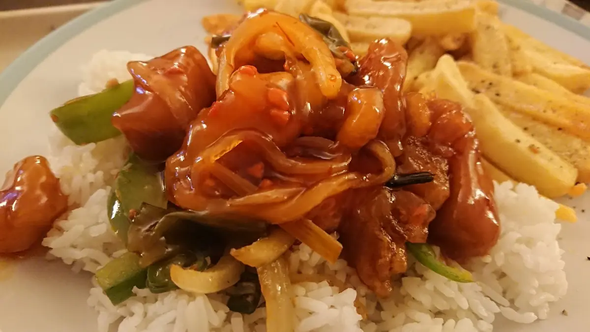 K & K Chinese Takeaway photo (photo 2 of 3)