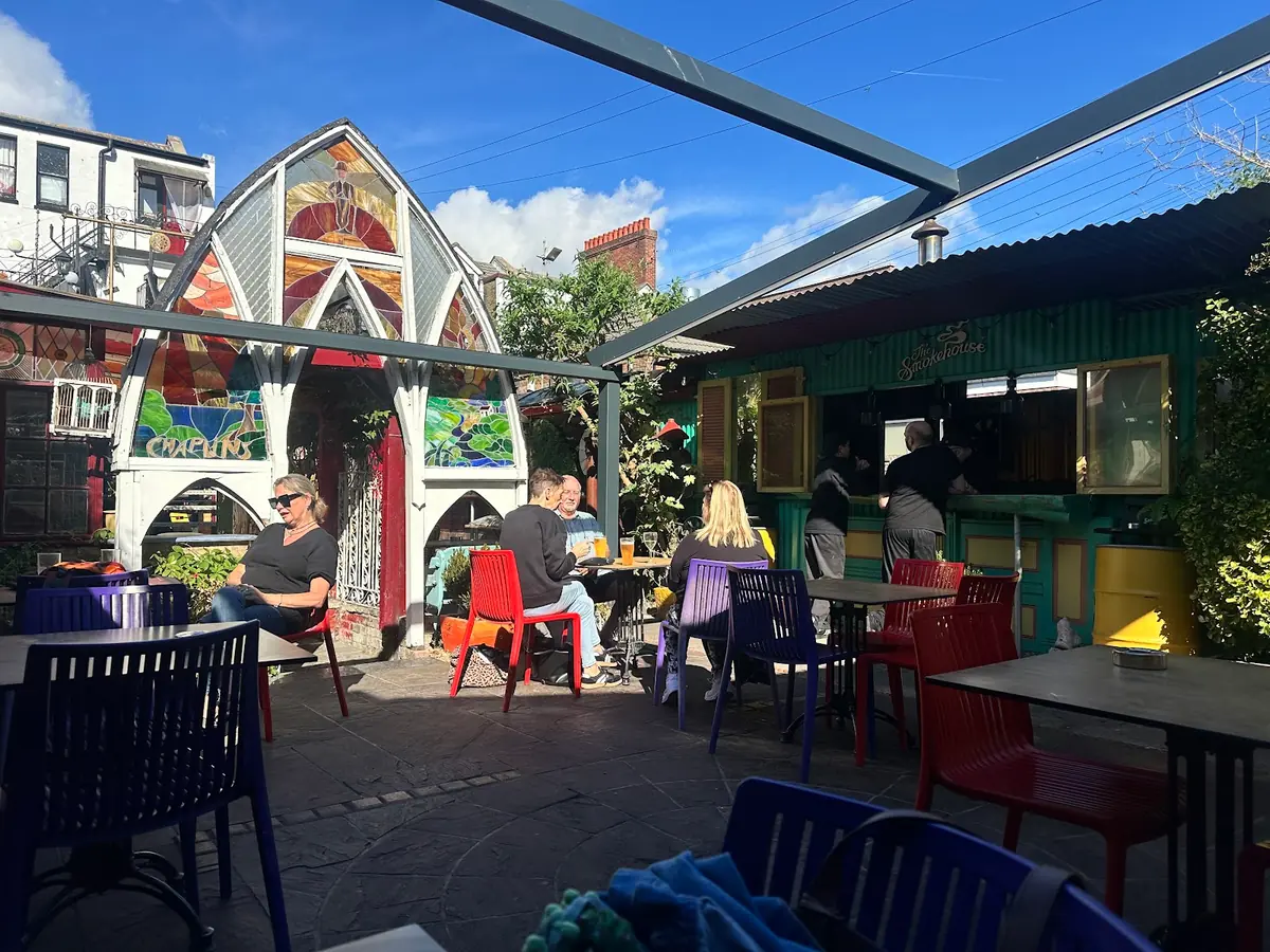 Chaplin's & The Cellar Bar — Bars in Bournemouth