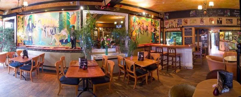 Chaplin's & The Cellar Bar photo (photo 1 of 3)