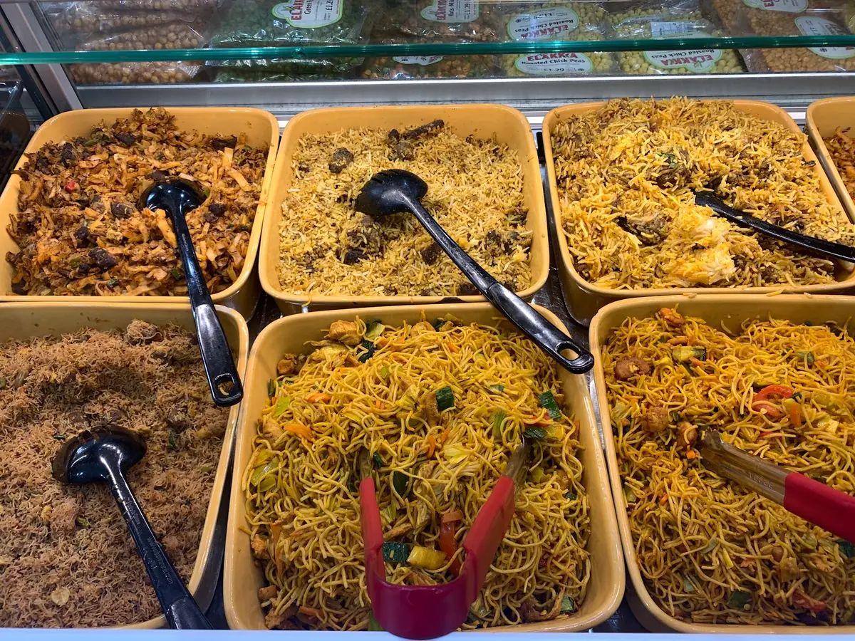 Sambal Express Croydon photo (photo 3 of 3)