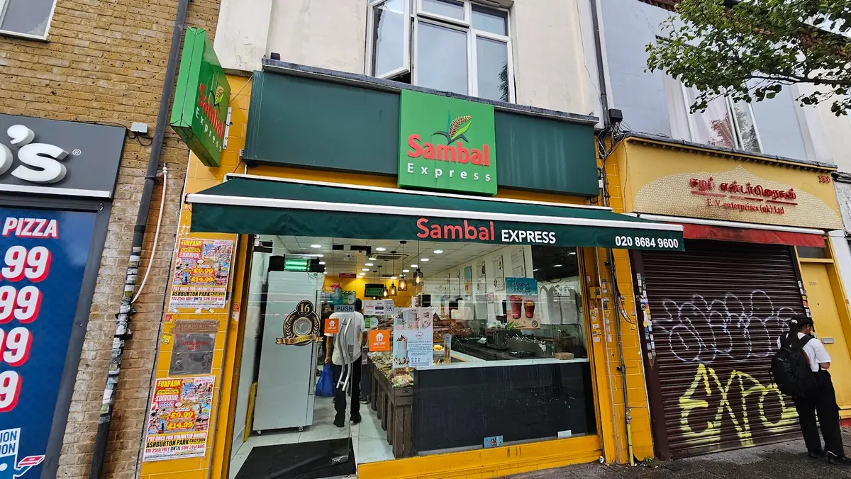 Sambal Express Croydon photo (photo 1 of 3)
