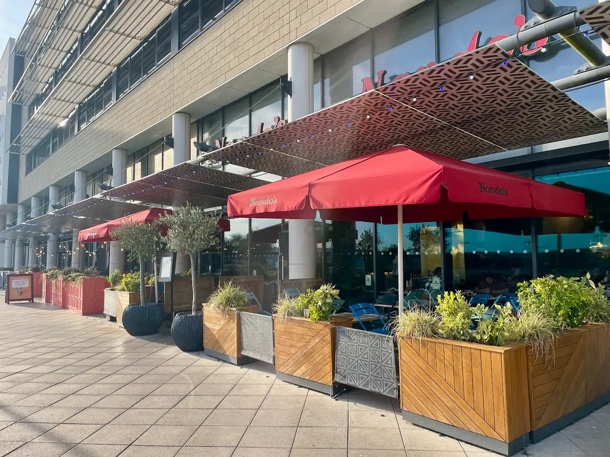 Nando's Harlow