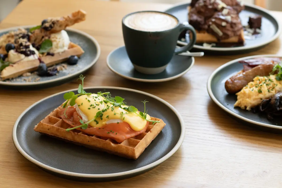 The Waffle House - Harpenden photo (photo 2 of 3)