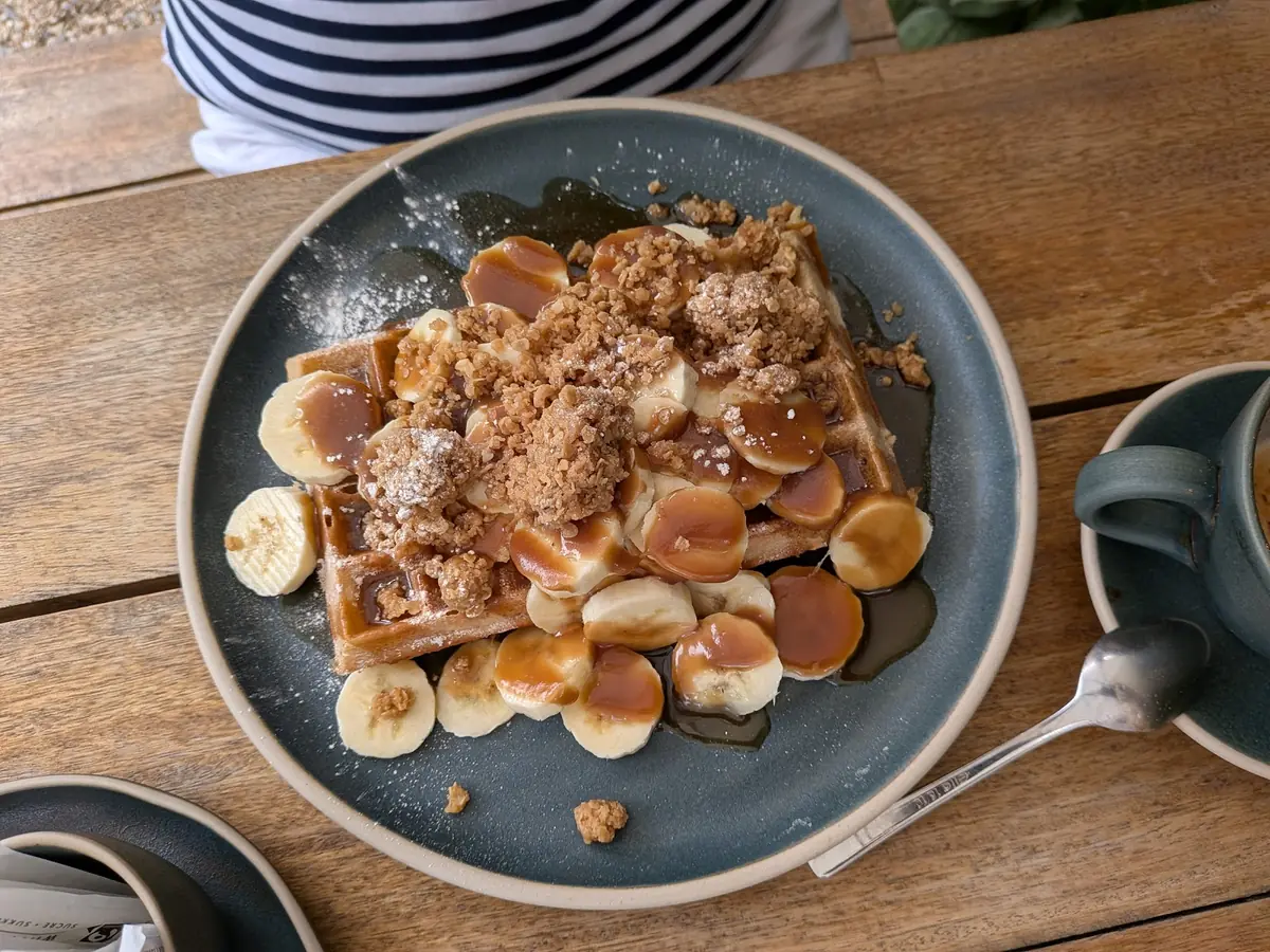 The Waffle House - Harpenden photo (photo 3 of 3)