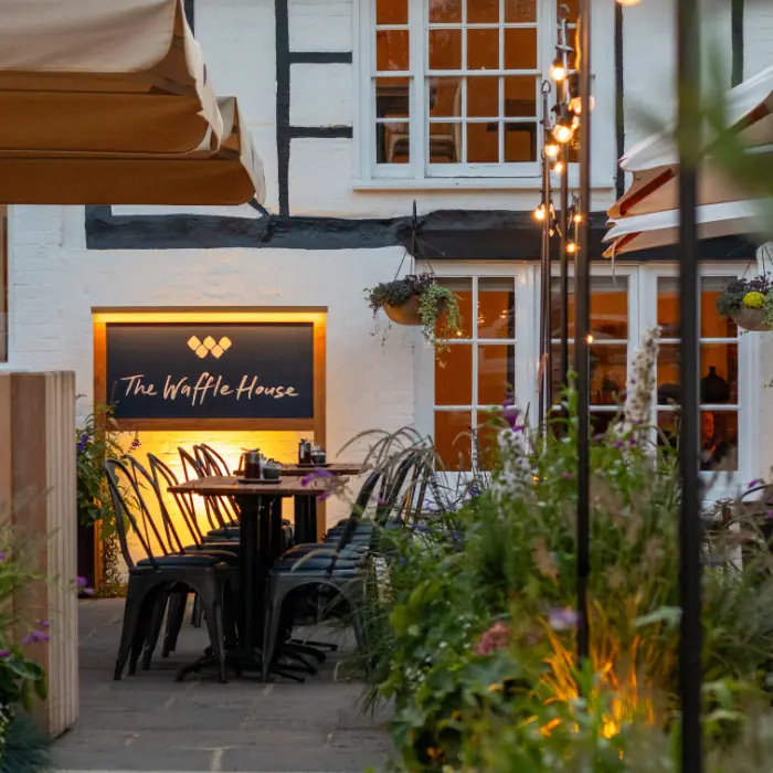 The Waffle House - Harpenden — Cafes in Harpenden