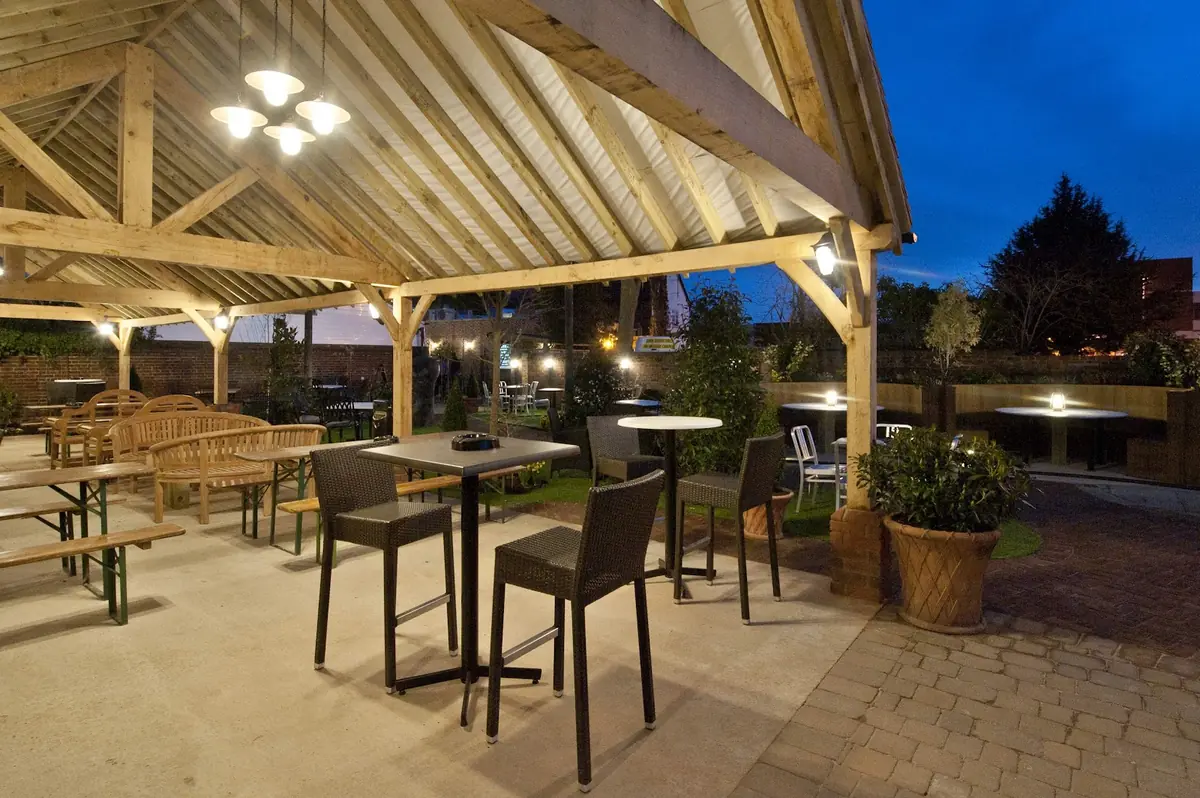 The Angel Vaults Inn