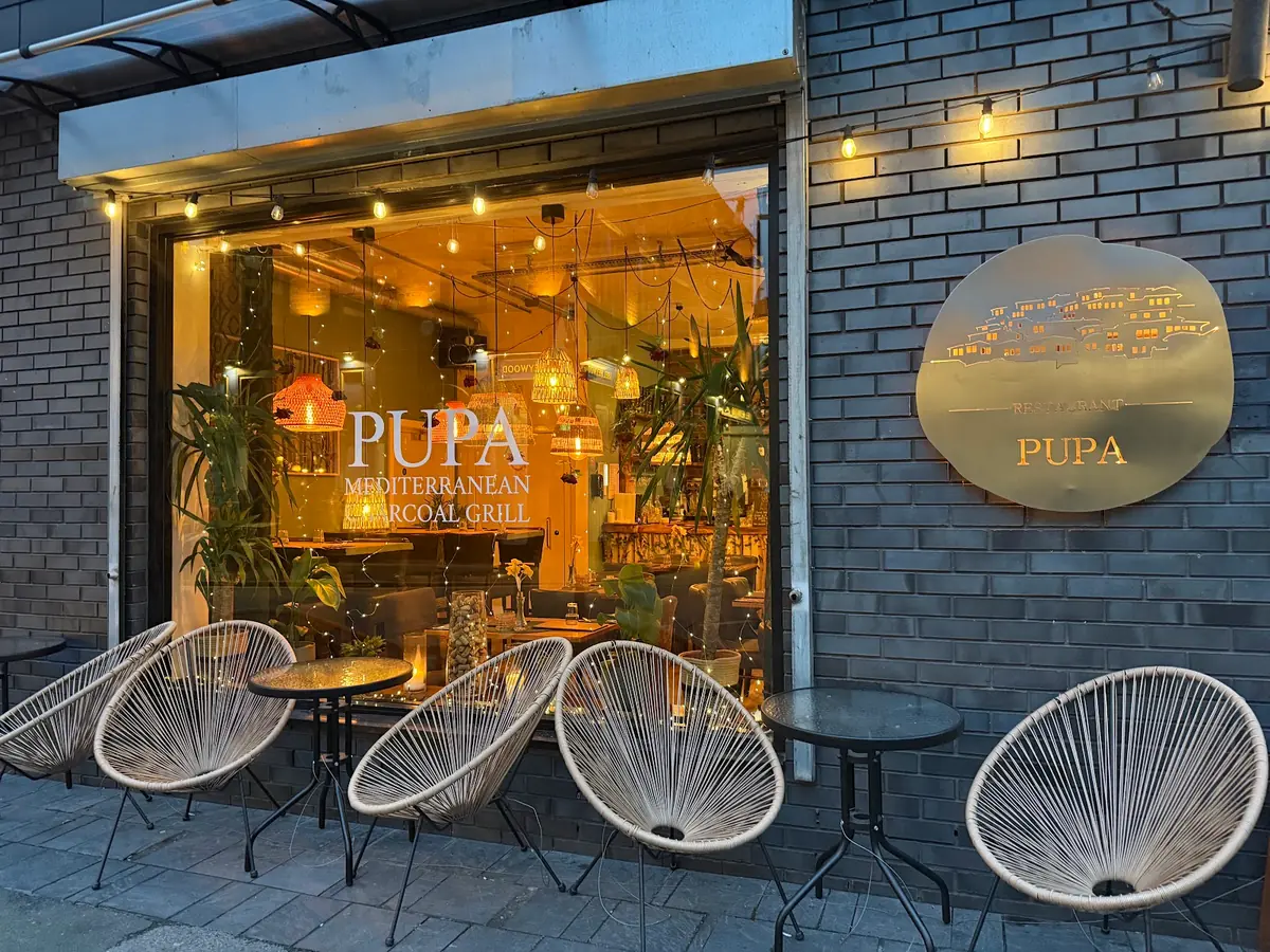 PUPA Restaurant & Bar