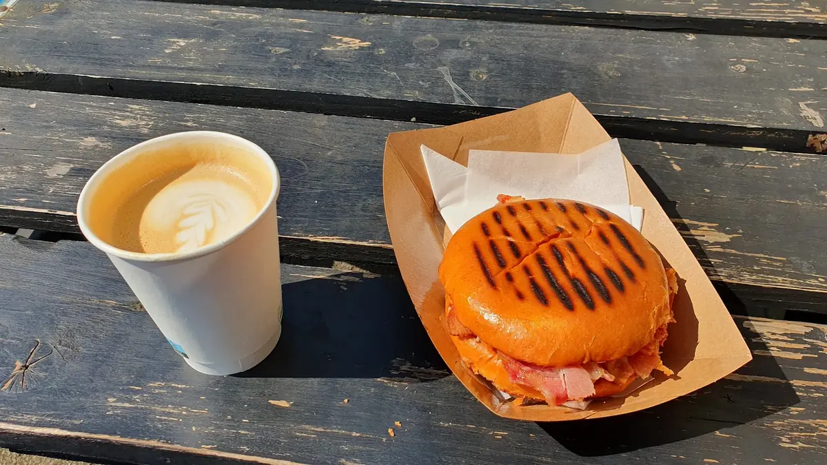 Coffee Box Belfast photo (photo 2 of 3)