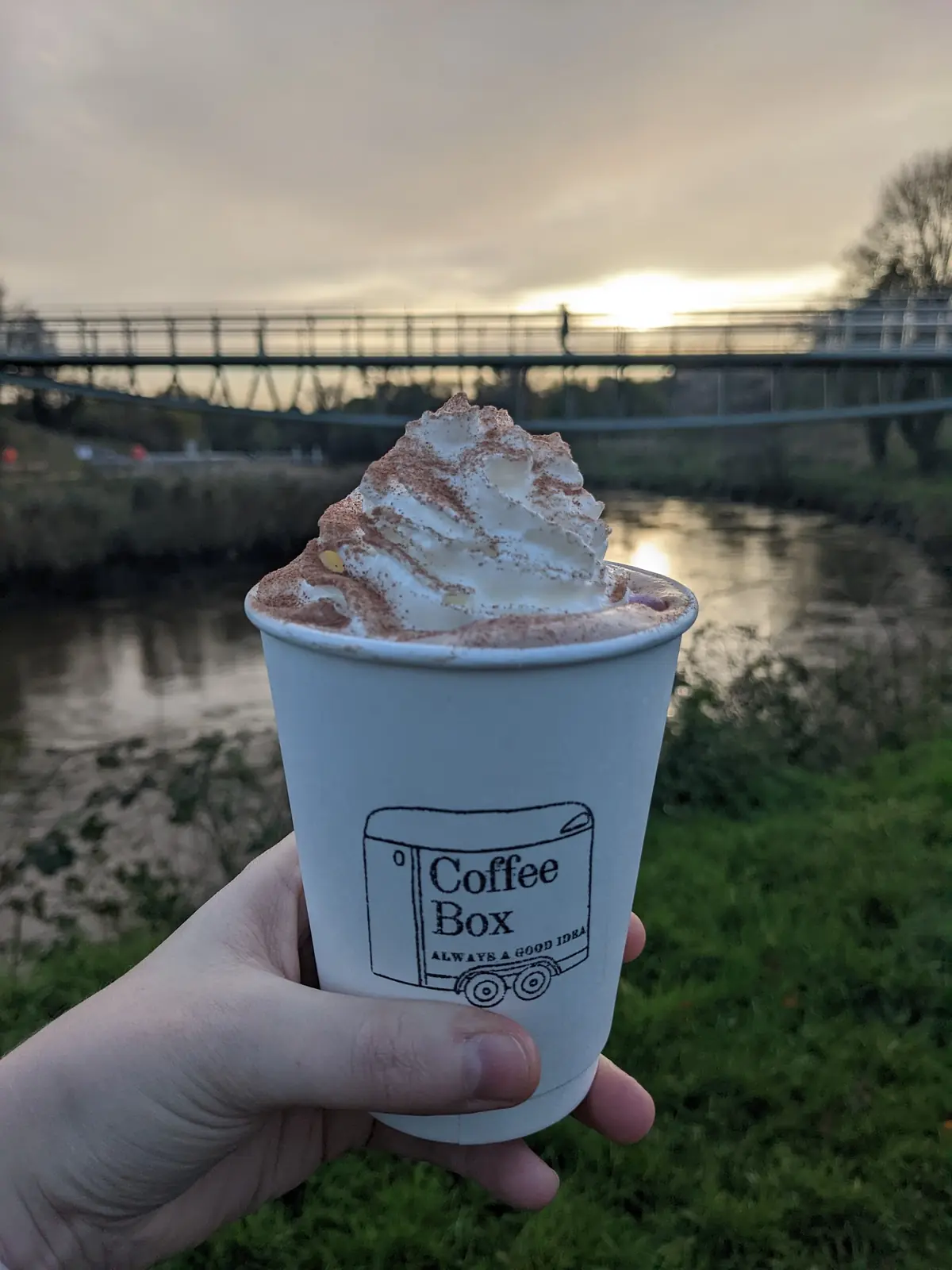 Coffee Box Belfast photo (photo 3 of 3)