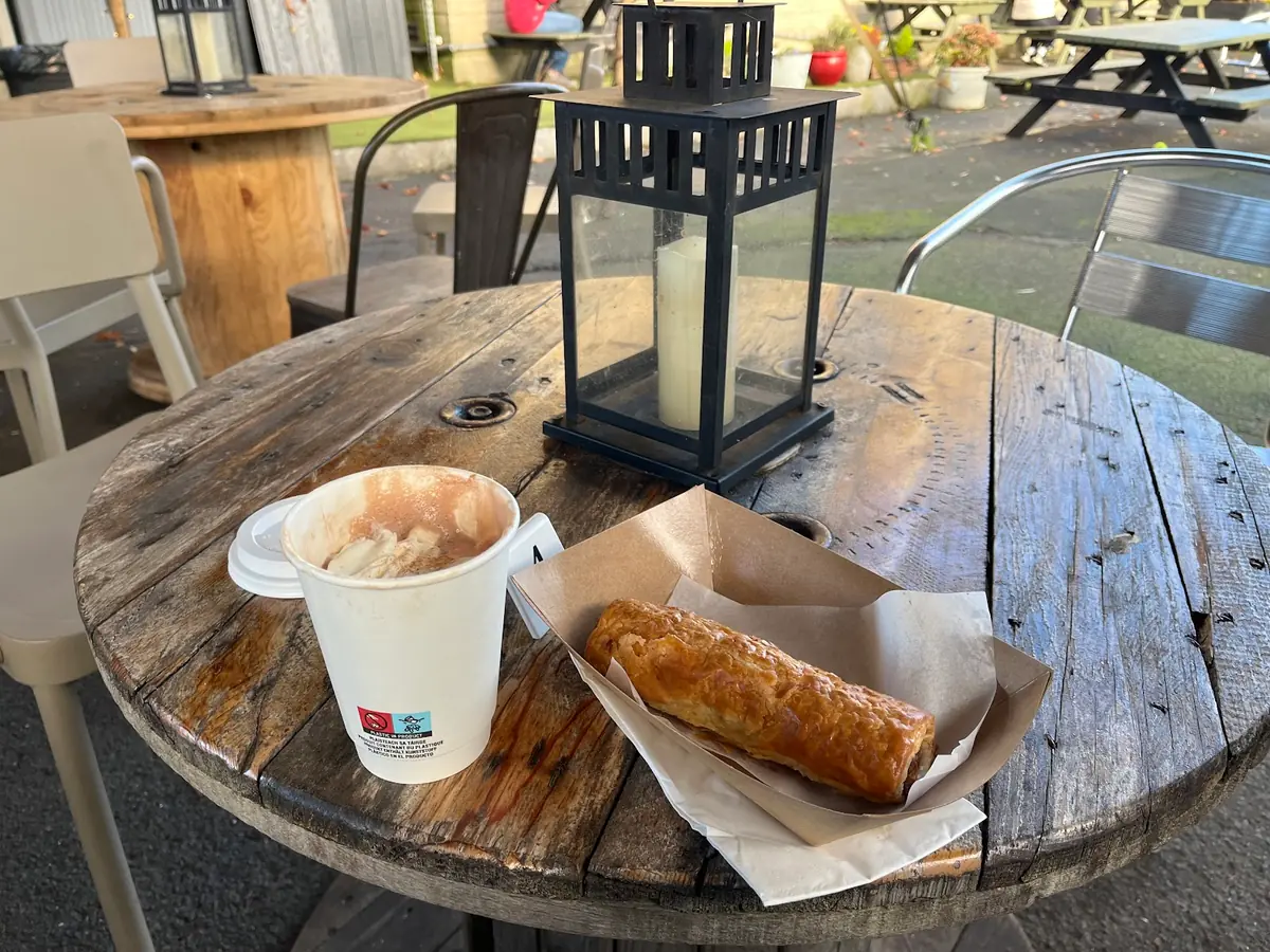 Coffee Box Belfast