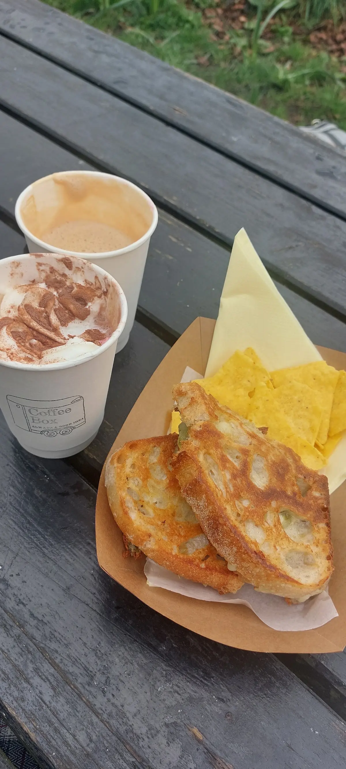 Coffee Box Belfast photo (photo 1 of 3)