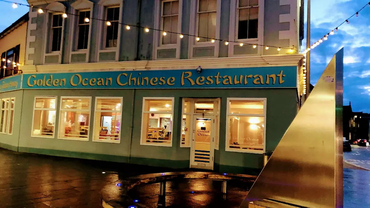 Golden Ocean — Chinese Restaurants in Stornoway