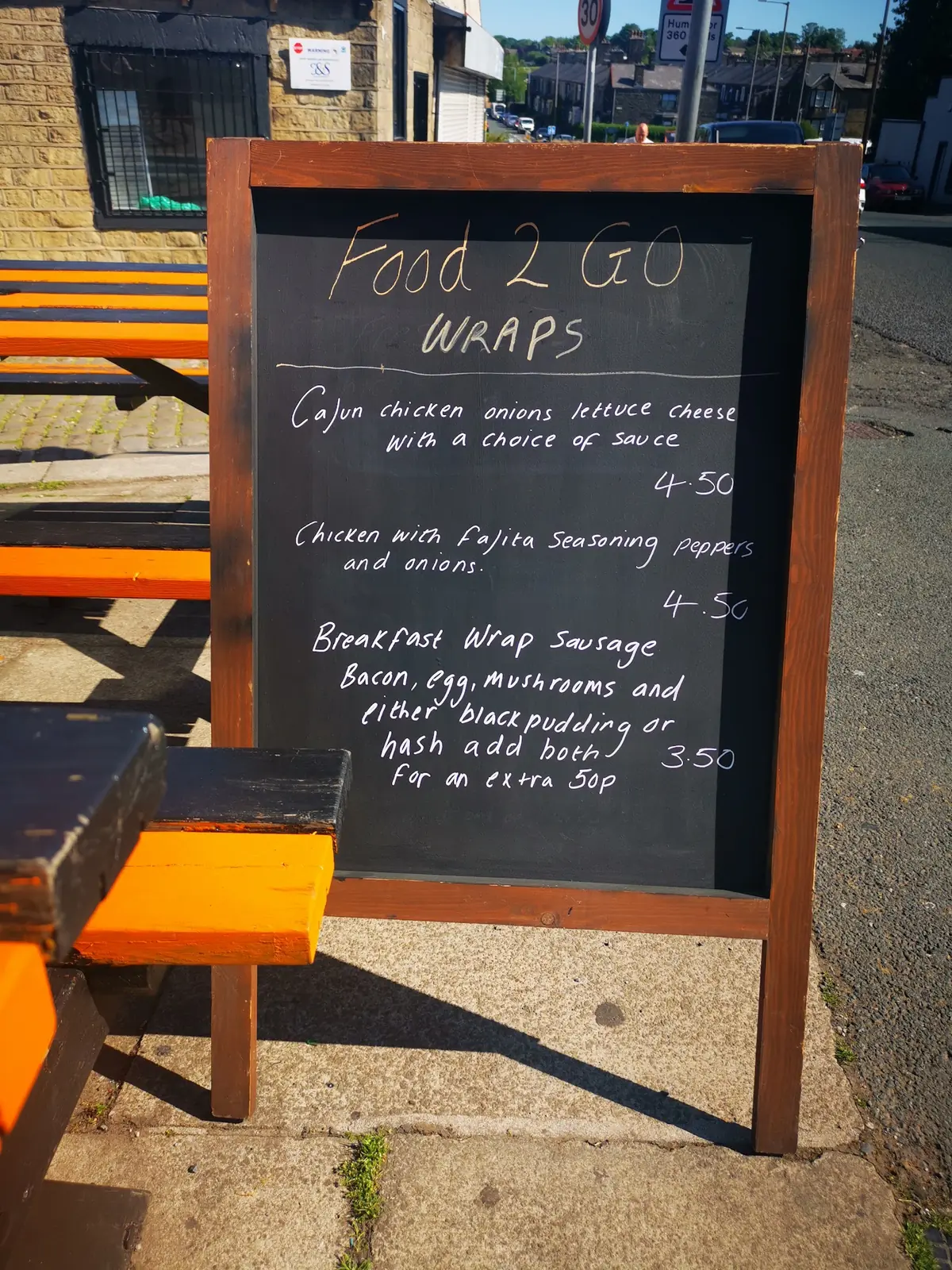 Food 2 Go photo (photo 2 of 3)