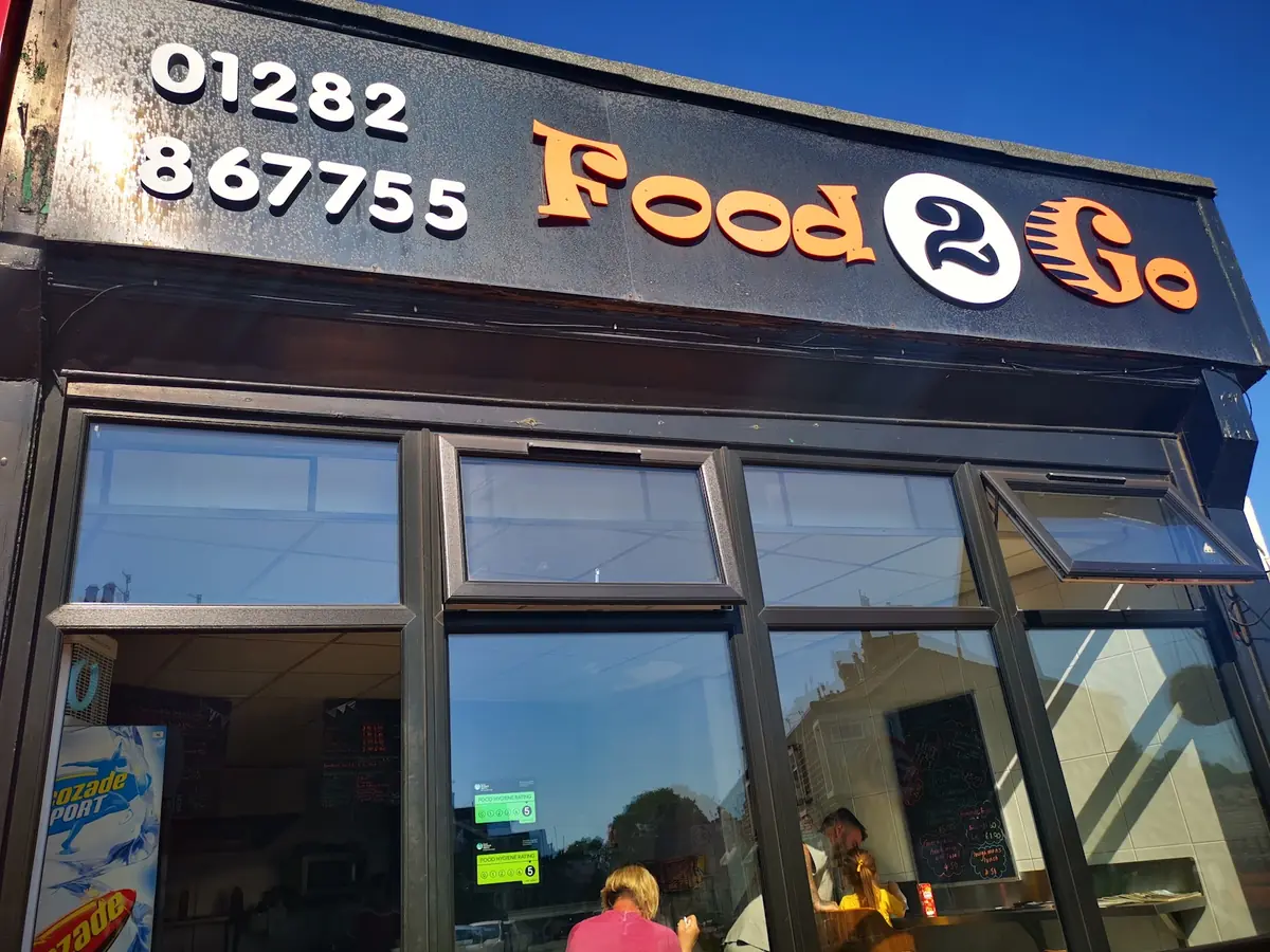 Food 2 Go — Sandwich Shops in Colne