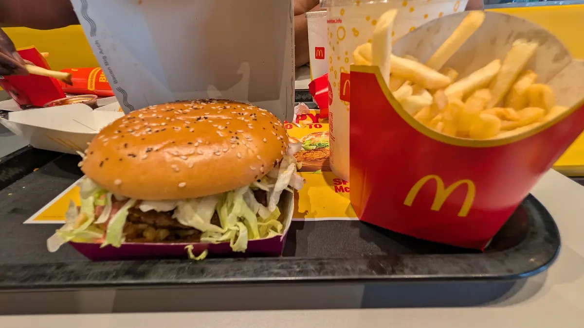 McDonald's photo (photo 2 of 3)