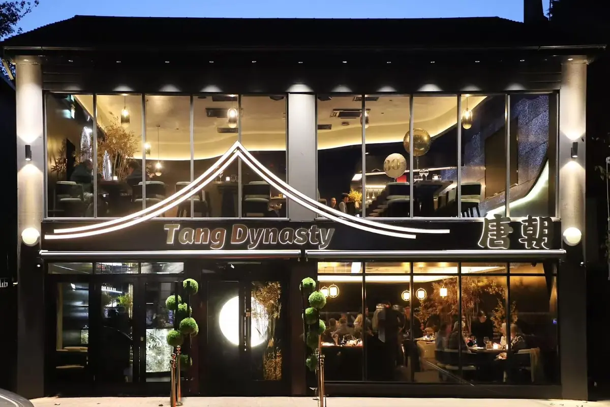 Tang Dynasty — Chinese restaurants in Altrincham