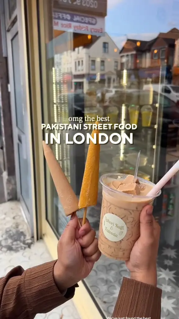 Lahori kulfi & falooda photo (photo 1 of 3)