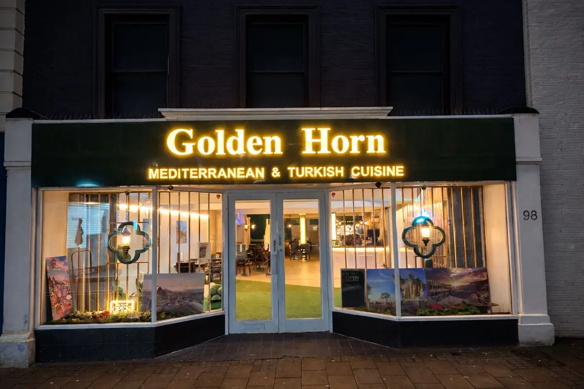 Golden Horn Restaurant