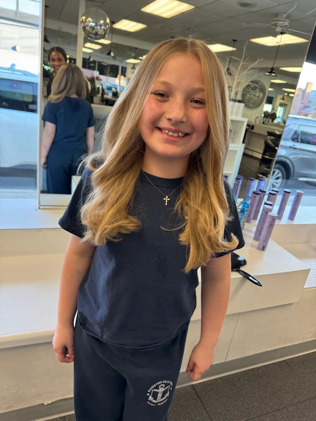 Vanessa Hair Salon photo (photo 1 of 3)