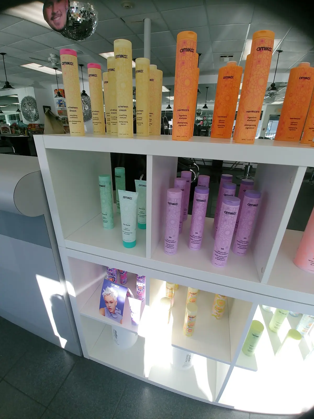 Vanessa Hair Salon — Beauty Salons in Pawtucket