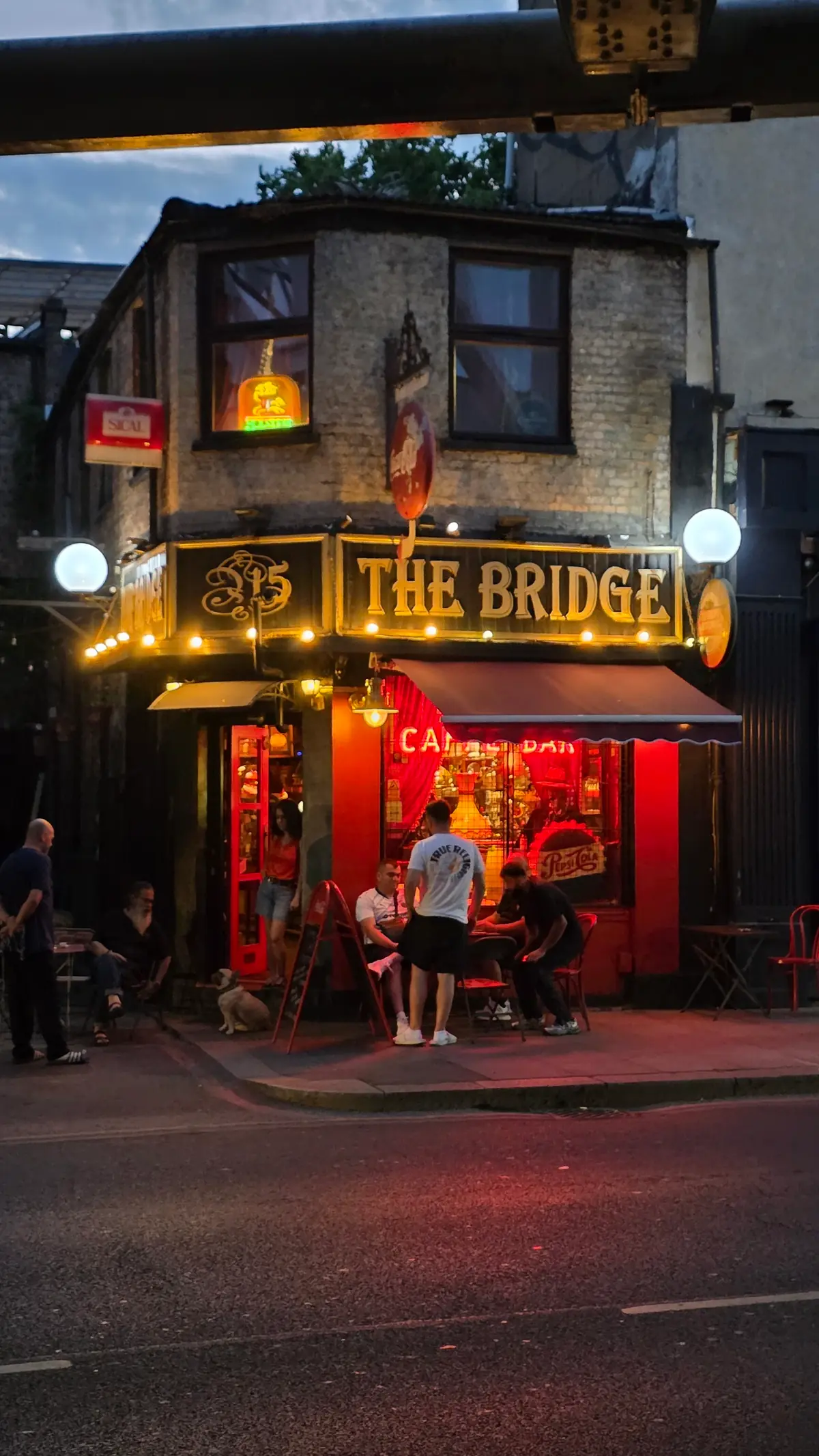 The Bridge Coffee House & Bar photo (photo 2 of 3)
