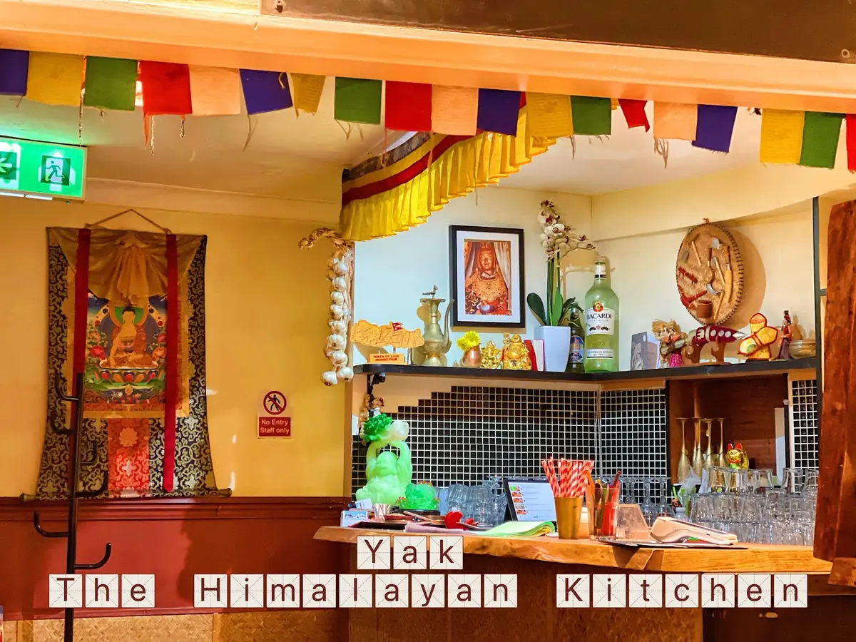 Yak The Himalayan Kitchen (Swindon)