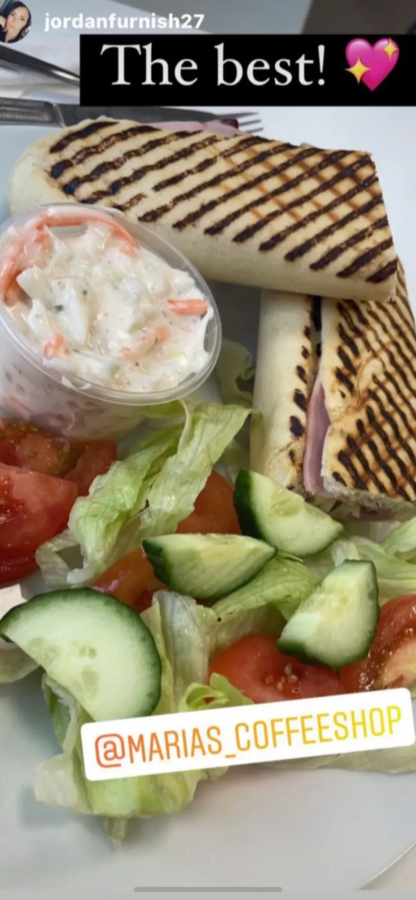 Maria’s Coffee & Sandwich Shop