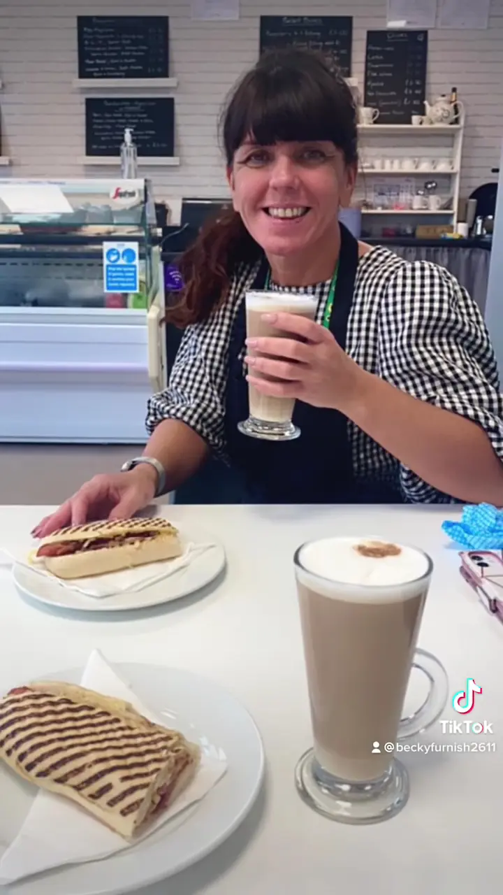 Maria’s Coffee & Sandwich Shop photo (photo 1 of 3)