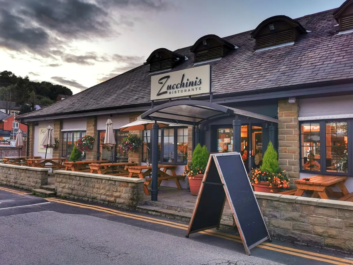 Zucchinis Restaurant