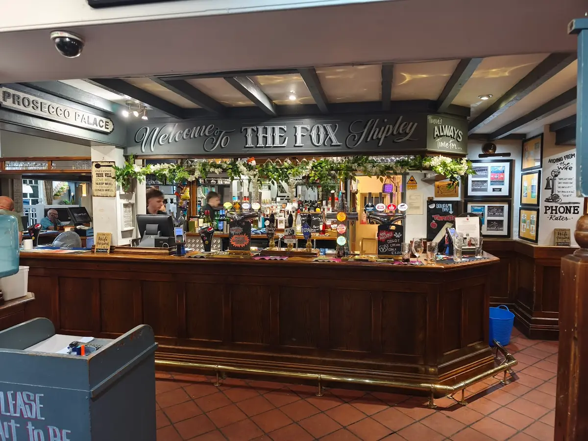 The Fox at Shipley photo (photo 1 of 3)
