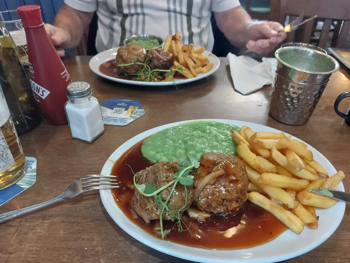 The Fox at Shipley, Wolverhampton