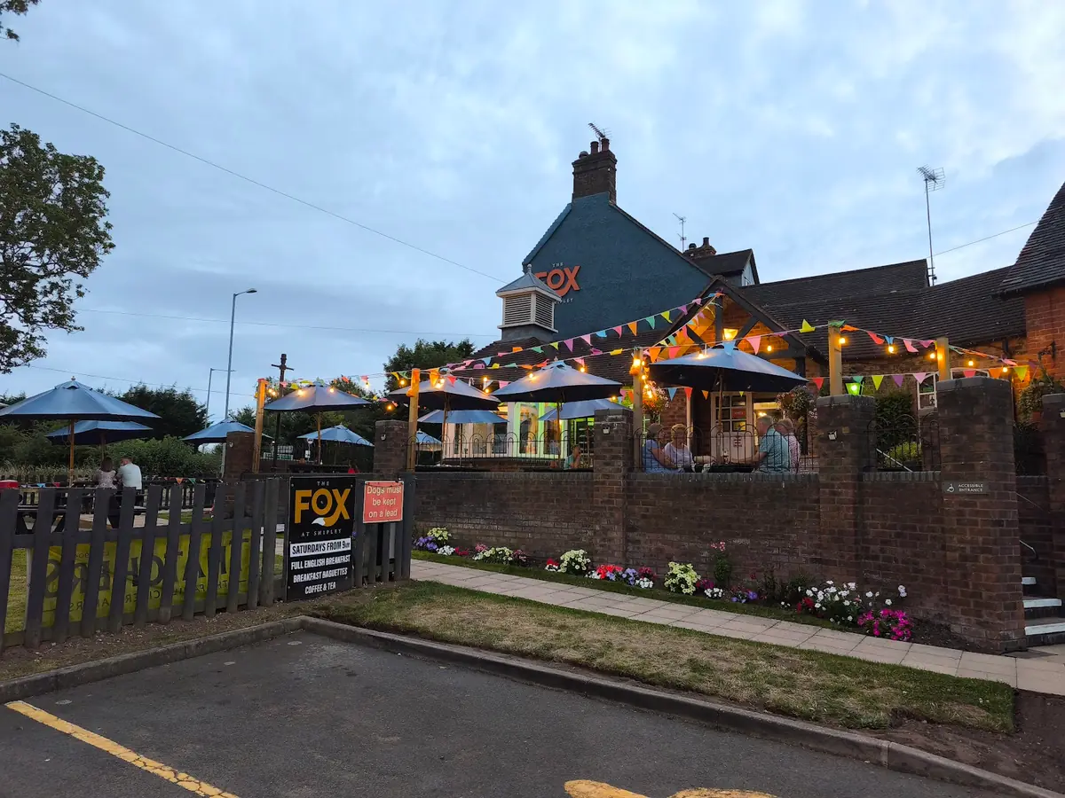 The Fox at Shipley photo (photo 3 of 3)