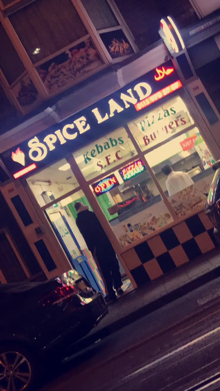 Spice Land — Restaurants in Nottingham