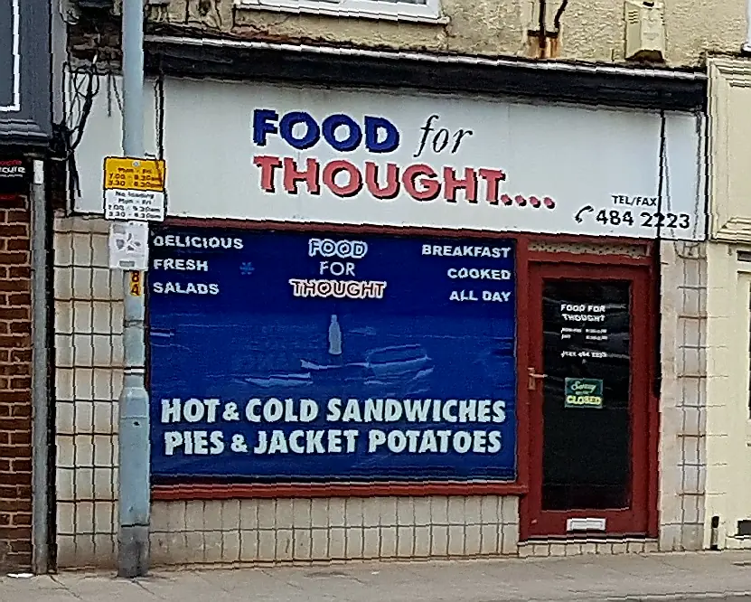 Food For Thought photo (photo 3 of 3)