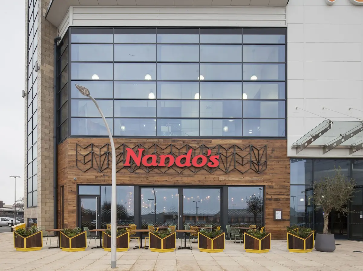 Nando's Blackburn — Restaurants in Blackburn