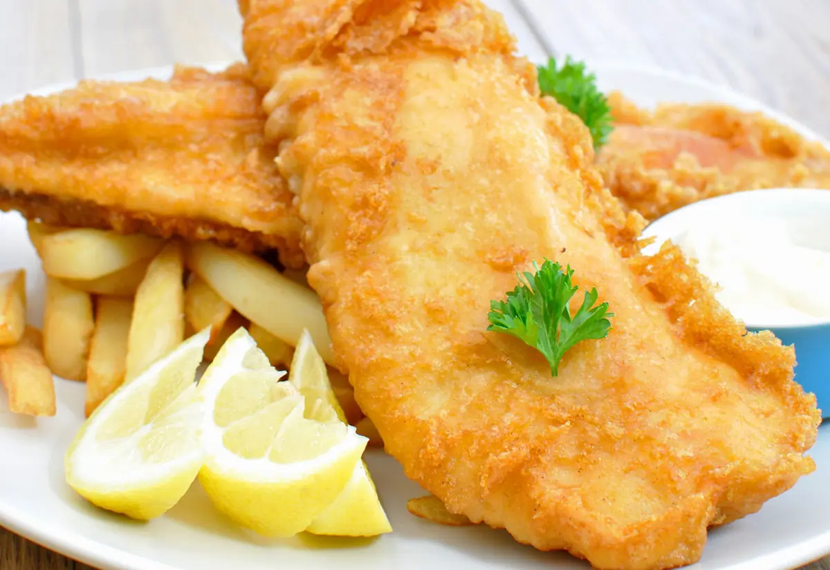 Fishy Plaice photo (photo 3 of 3)