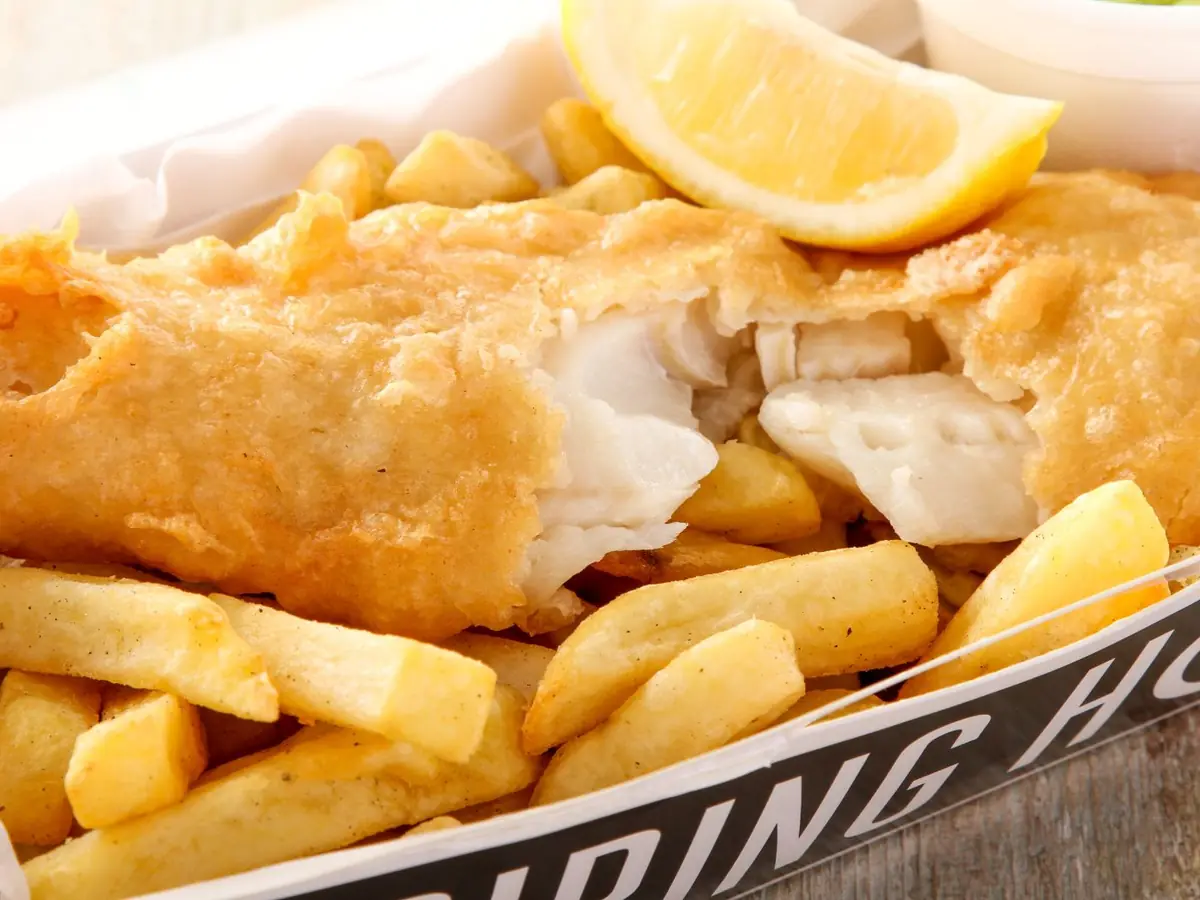 Fishy Plaice photo (photo 2 of 3)