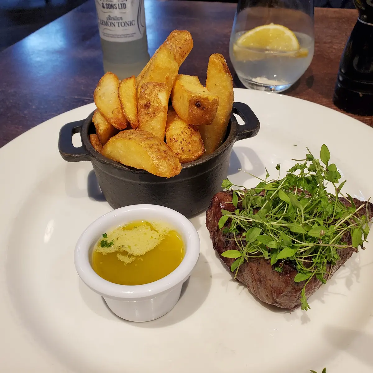 Marco Pierre White Steakhouse Bar & Grill Durham photo (photo 3 of 3)