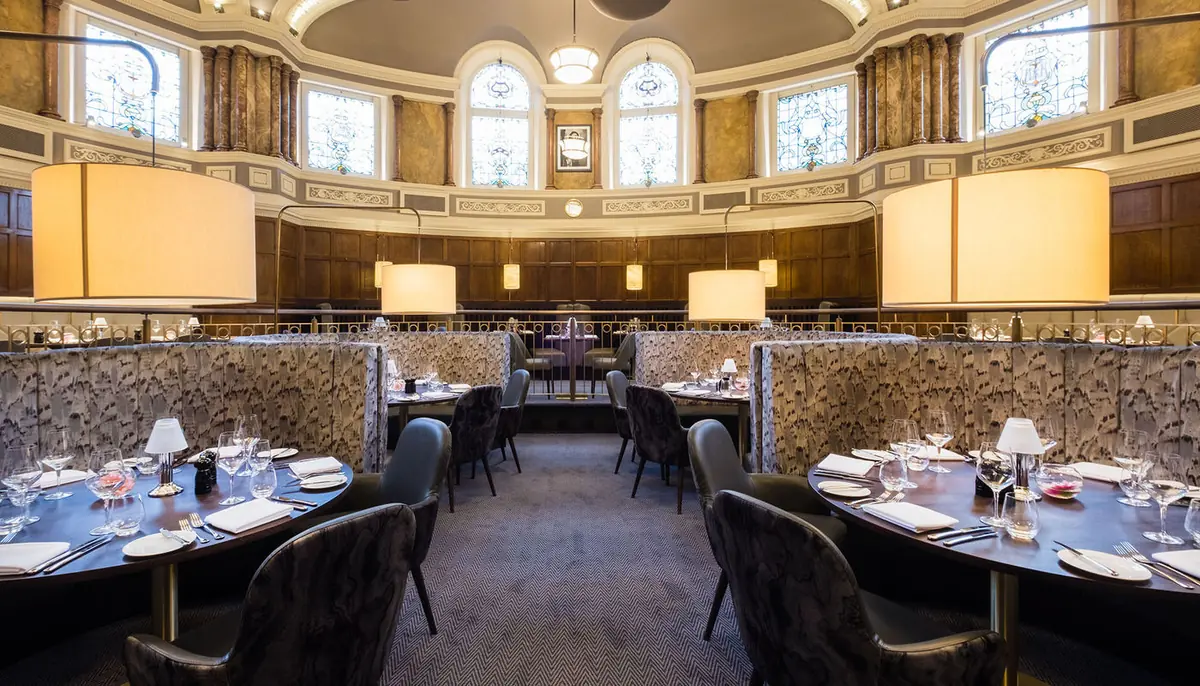 Marco Pierre White Steakhouse Bar & Grill Durham