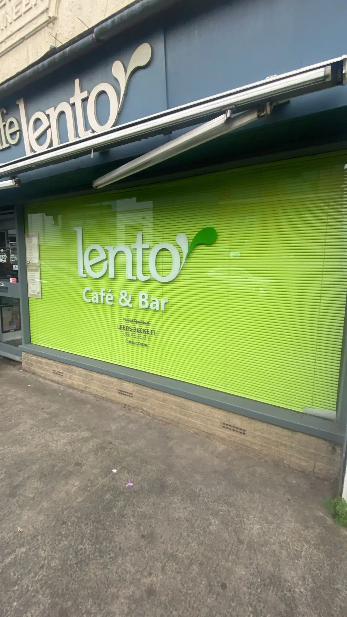 Lento Cafe & Bar
