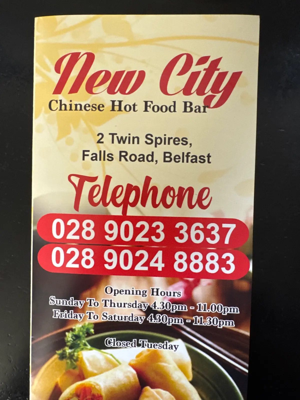 New city chinese photo (photo 3 of 3)