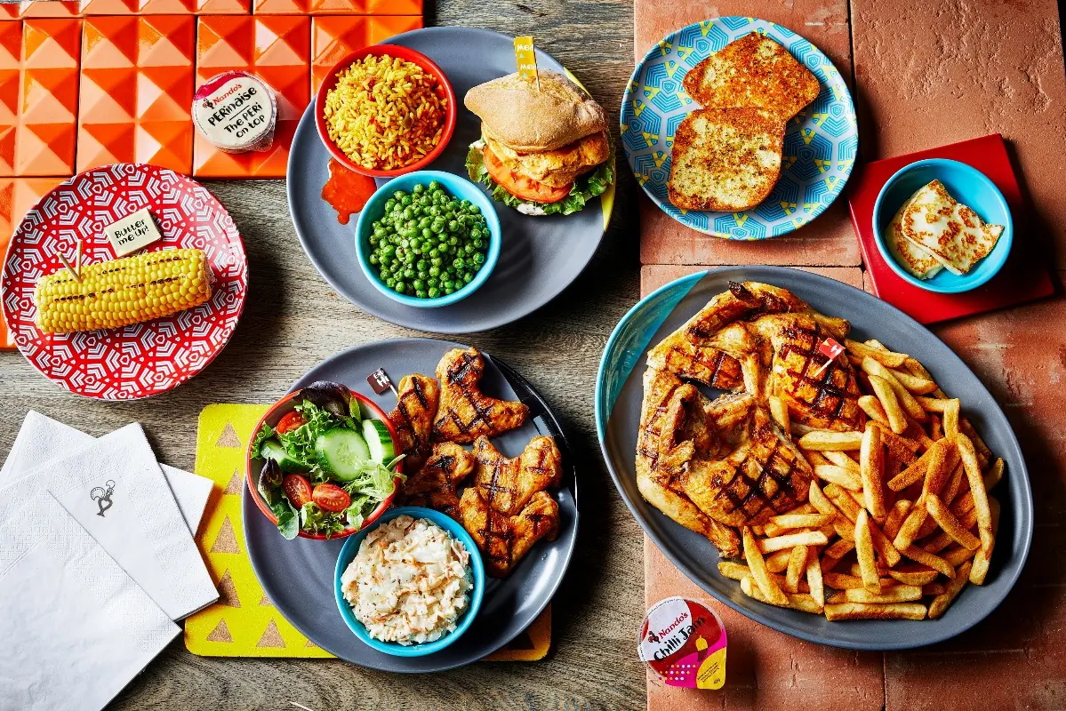 Nando's Holloway Road photo (photo 3 of 3)