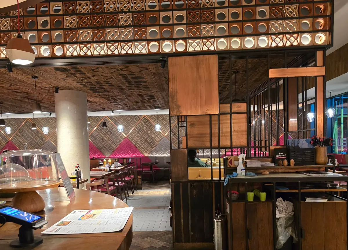 Nando's Holloway Road — Restaurants in London