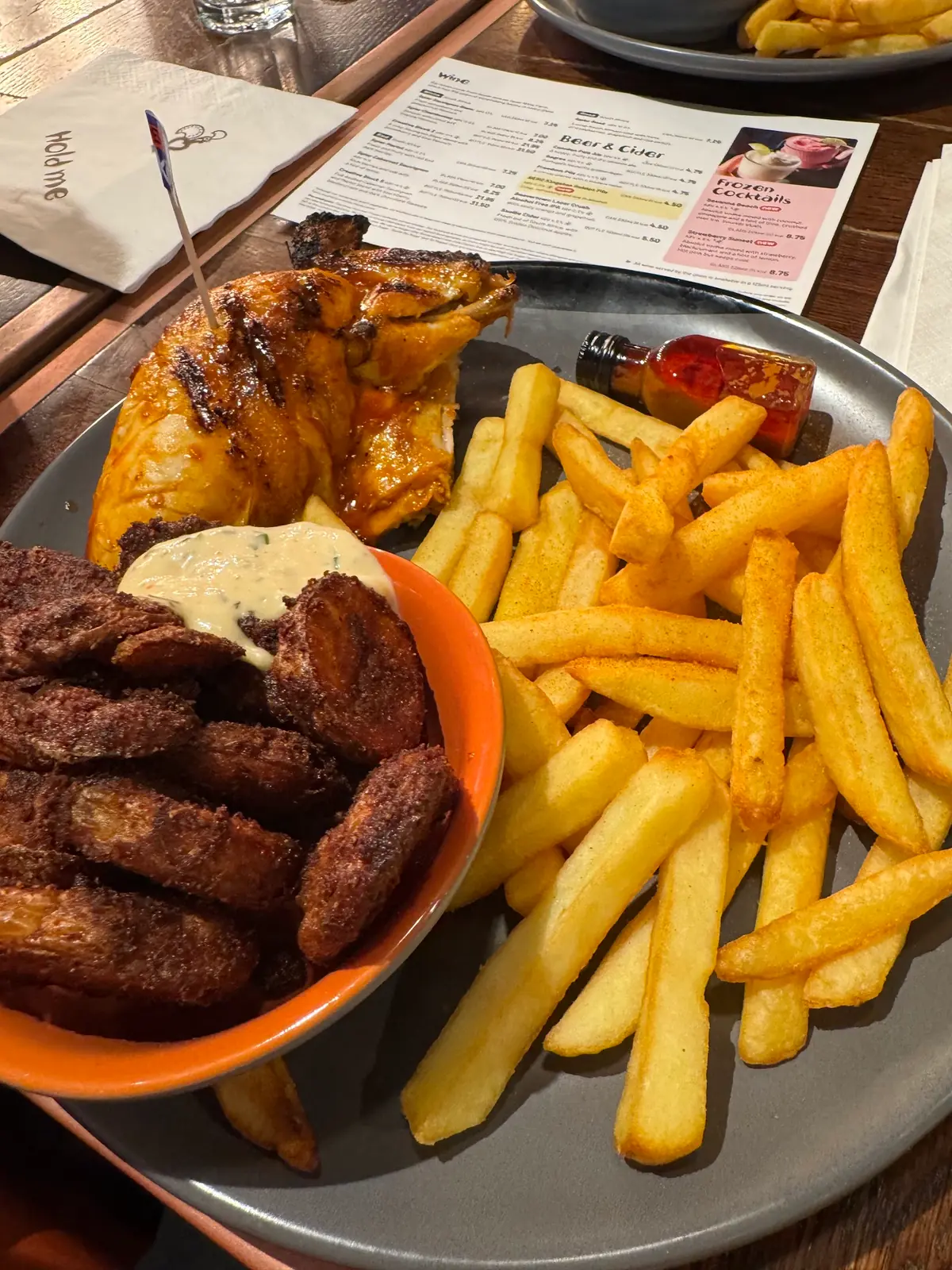 Nando's Holloway Road photo (photo 2 of 3)
