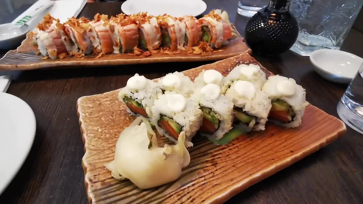 OKA Restaurant Barnes photo (photo 1 of 3)