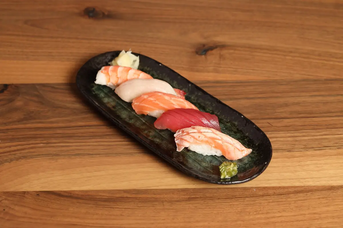 OKA Restaurant Barnes photo (photo 3 of 3)